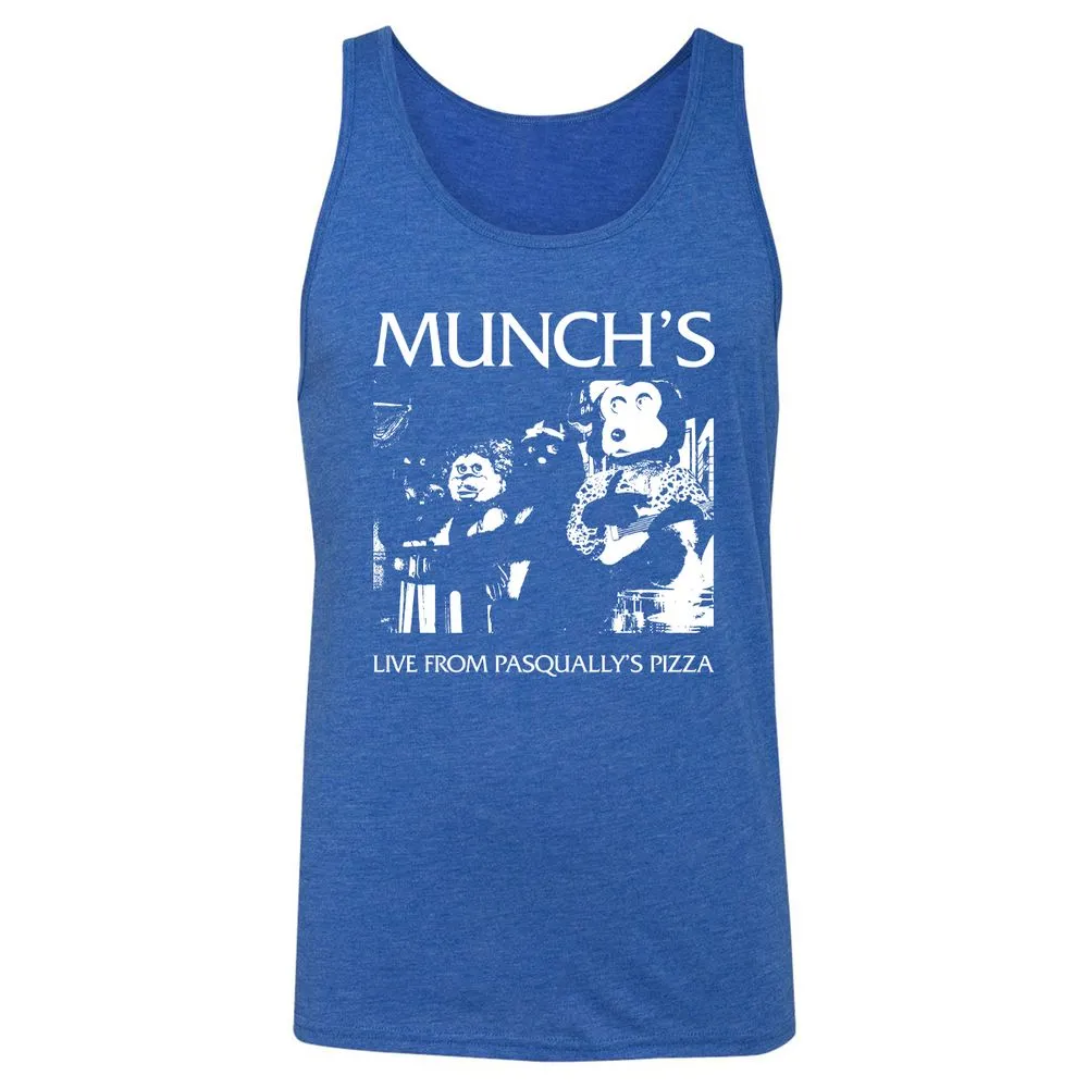 Unisex Jersey Tank - R3CY55UB - True Royal Triblend - 12