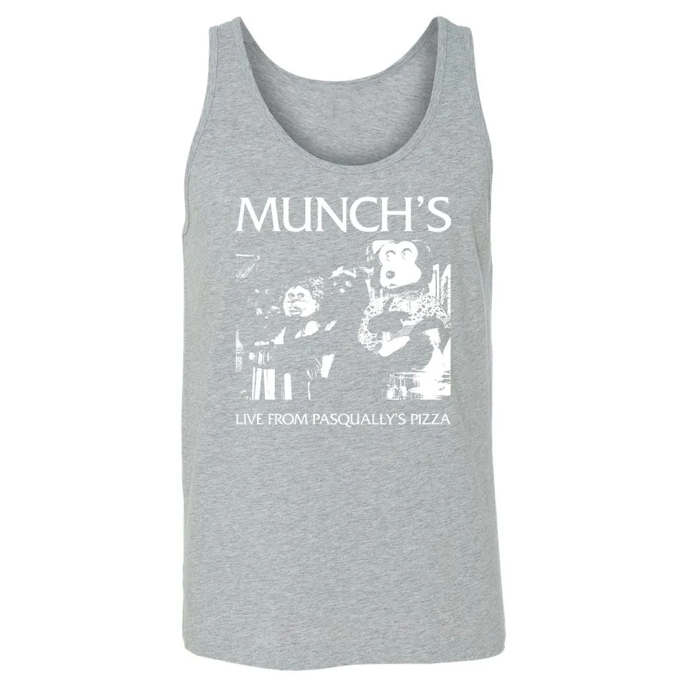 Unisex Jersey Tank - R3CY55UB - Athletic Heather - 4