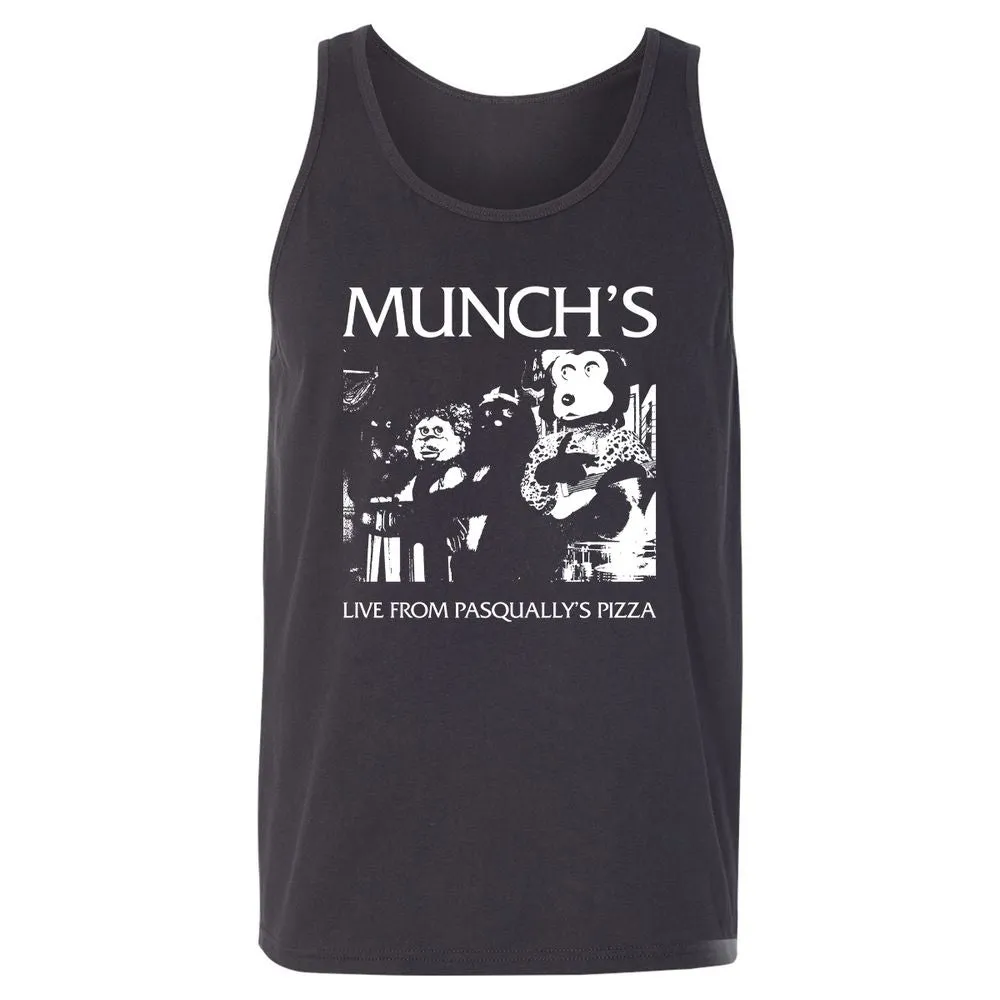 Unisex Jersey Tank - R3CY55UB - Dark Grey - 7