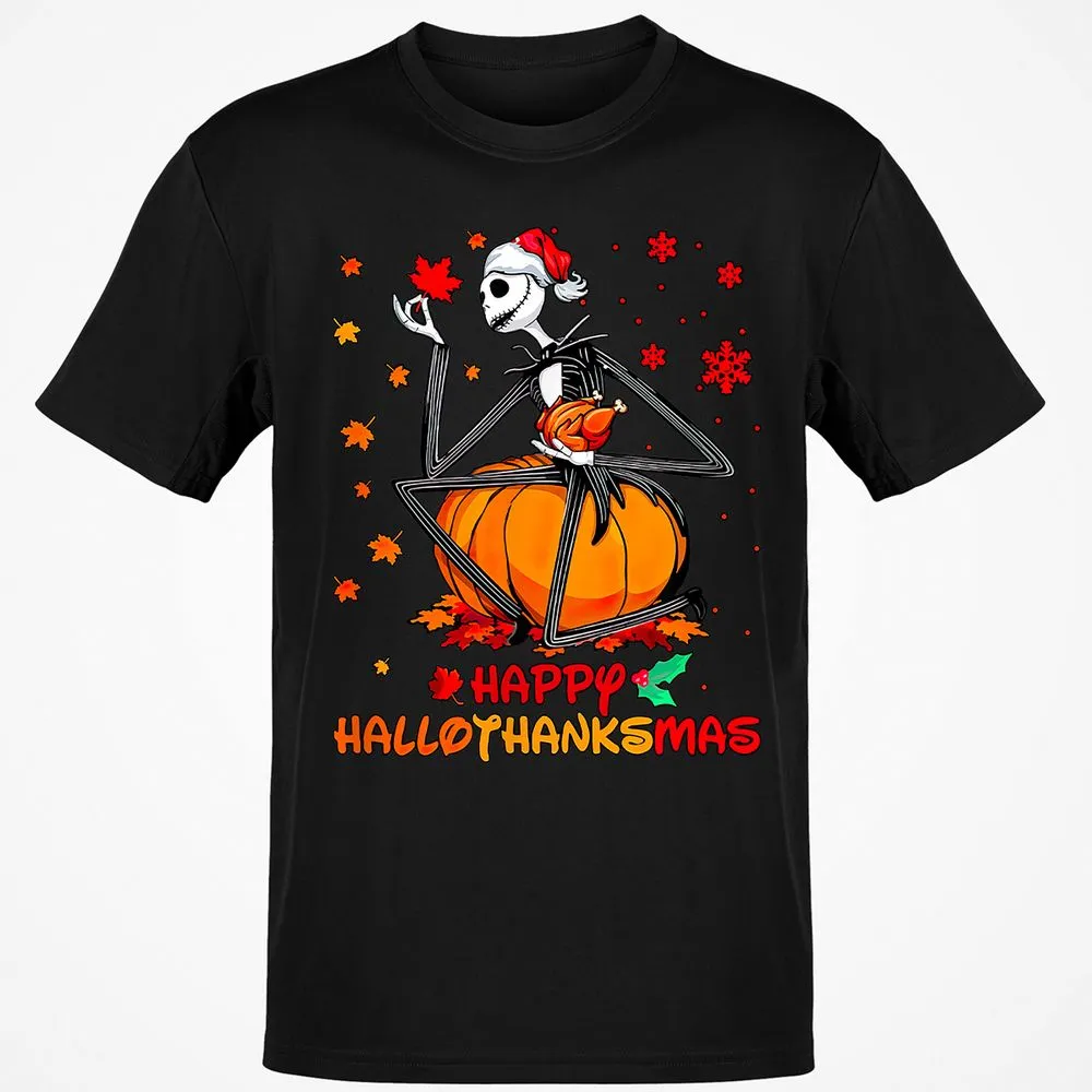 Classic Unisex T-Shirt - FLJ67ALR - Black - 1