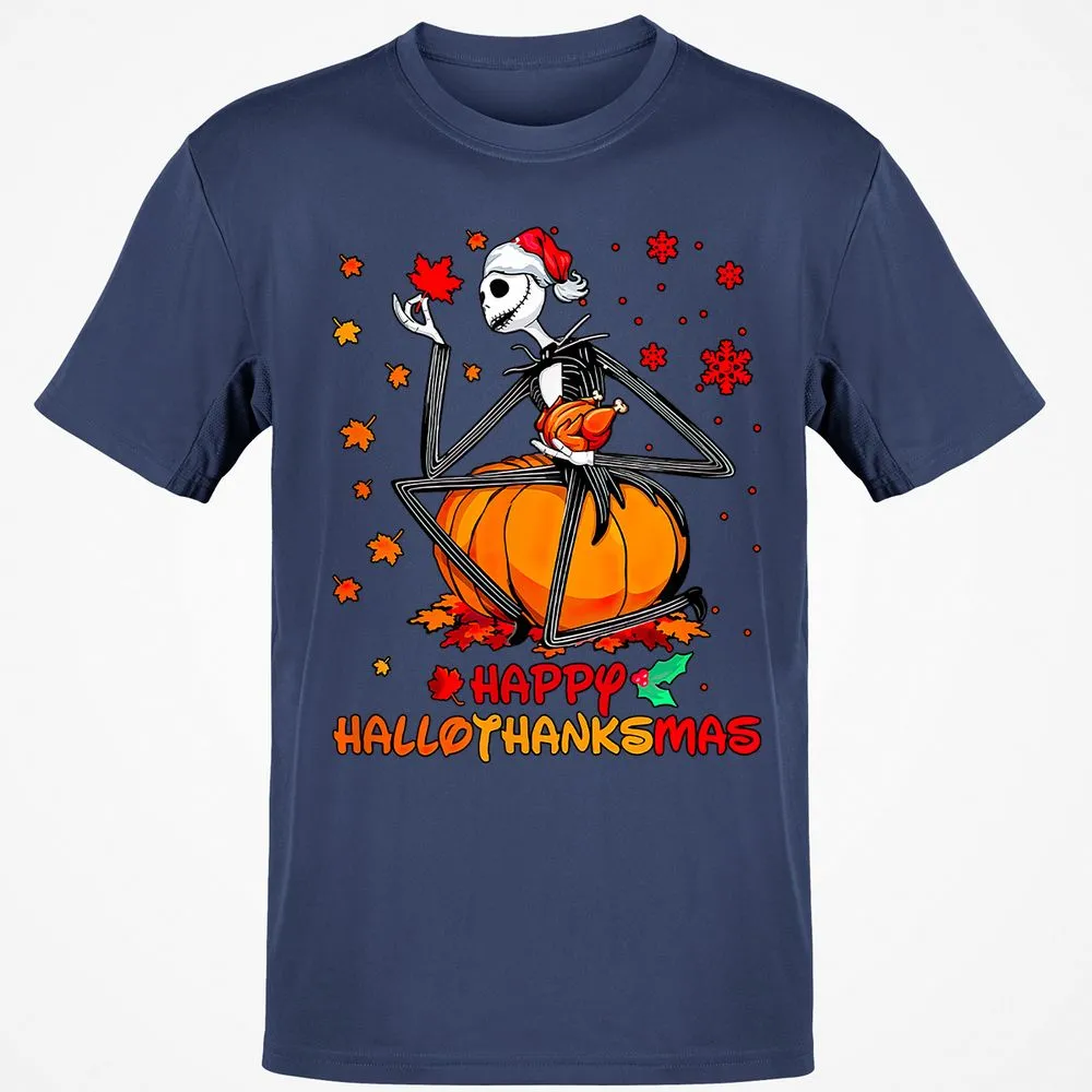 Classic Unisex T-Shirt - FLJ67ALR - Navy - 7