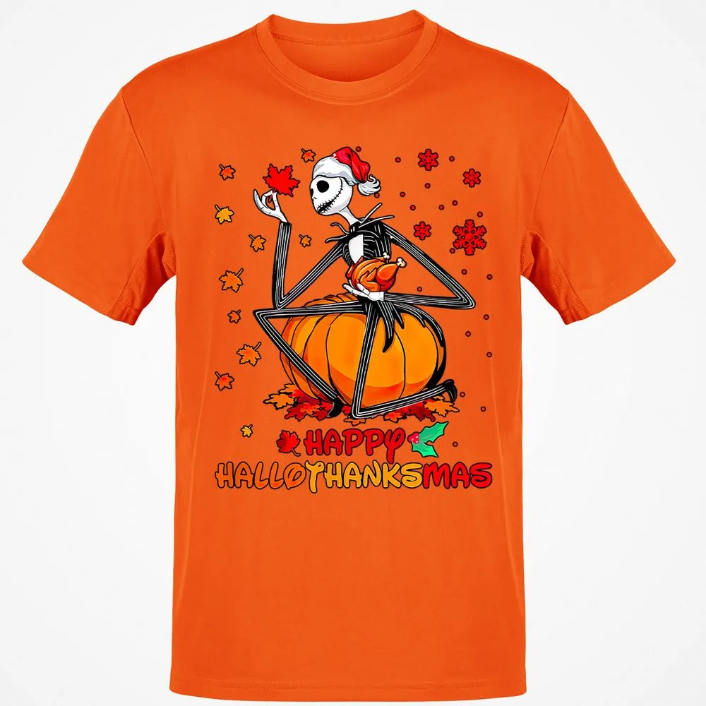 Classic Unisex T-Shirt - FLJ67ALR - Orange - 8