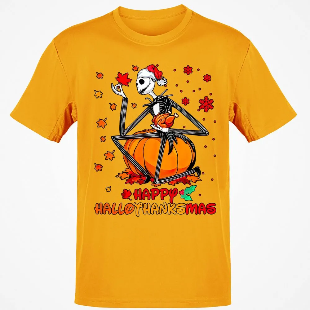 Classic Unisex T-Shirt - FLJ67ALR - Gold - 4