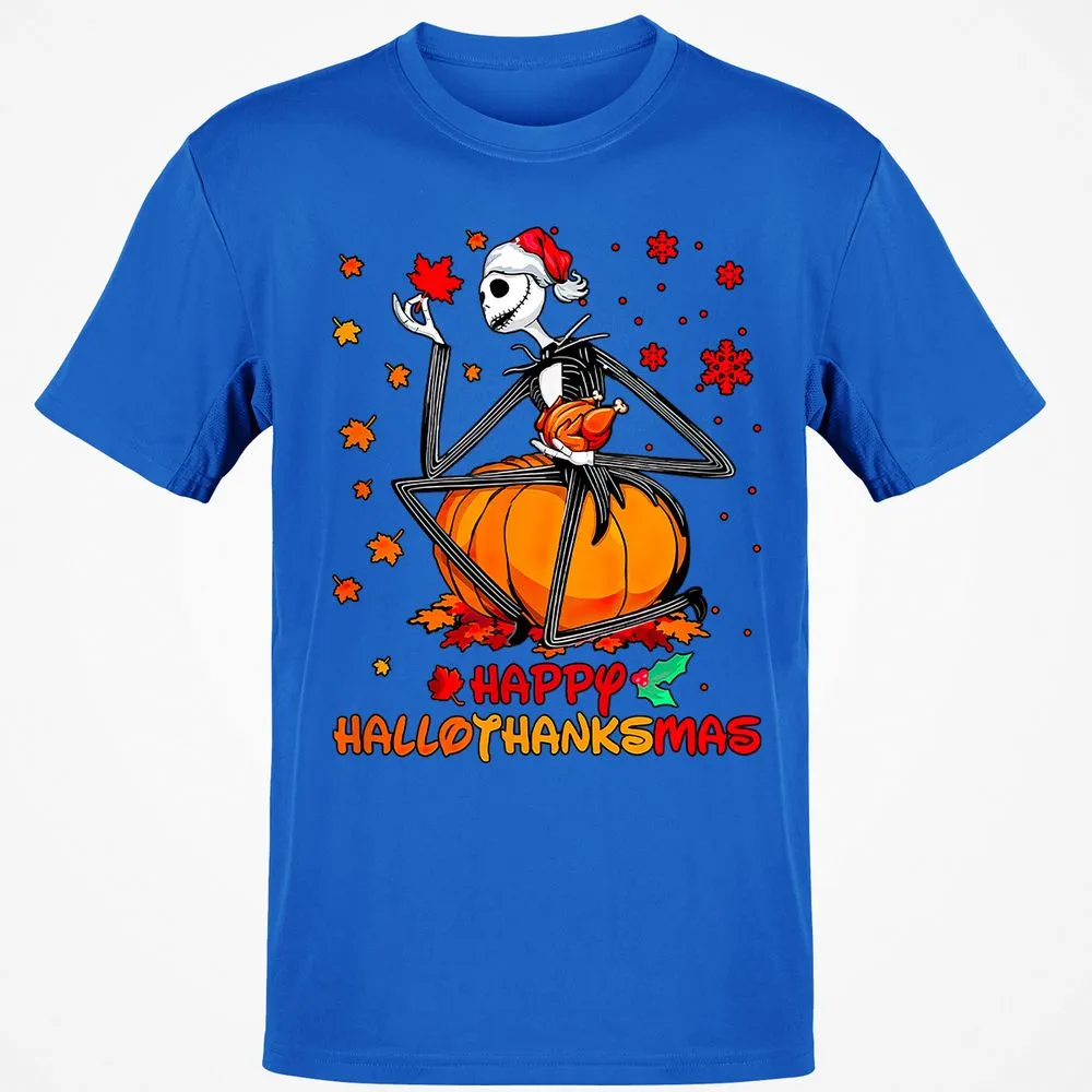 Classic Unisex T-Shirt - FLJ67ALR - Royal - 11