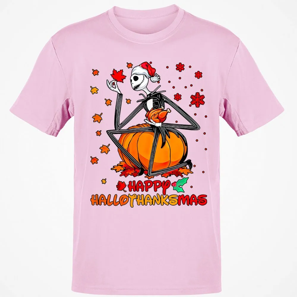 Classic Unisex T-Shirt - FLJ67ALR - Light Pink - 5