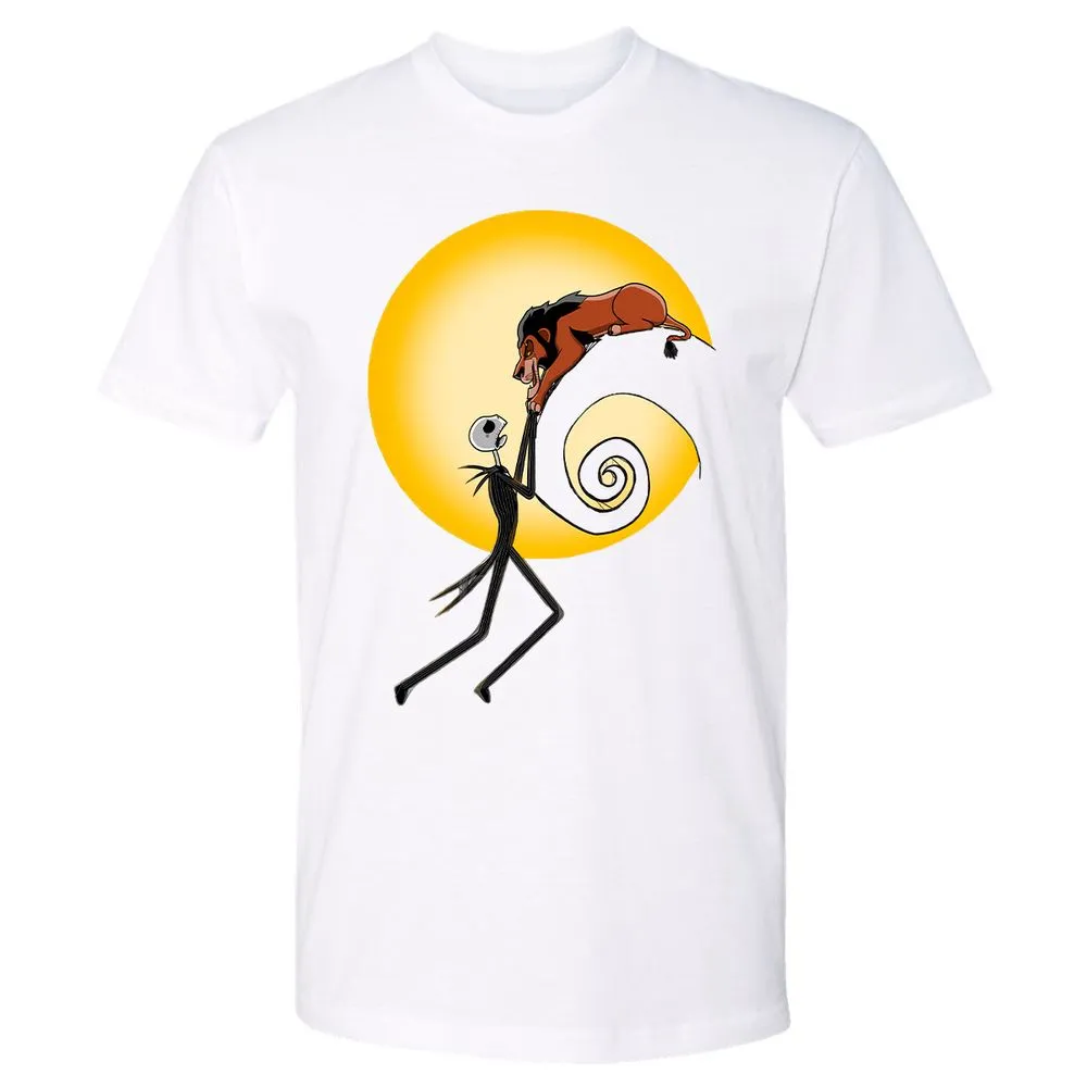 Premium Unisex T-Shirt - V5H57ZD7 - White - 4