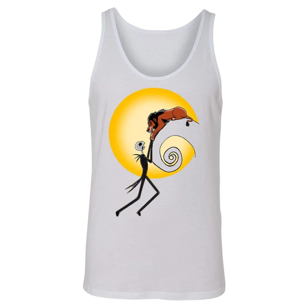 Unisex Jersey Tank - 3YGJXZLV - White - 14