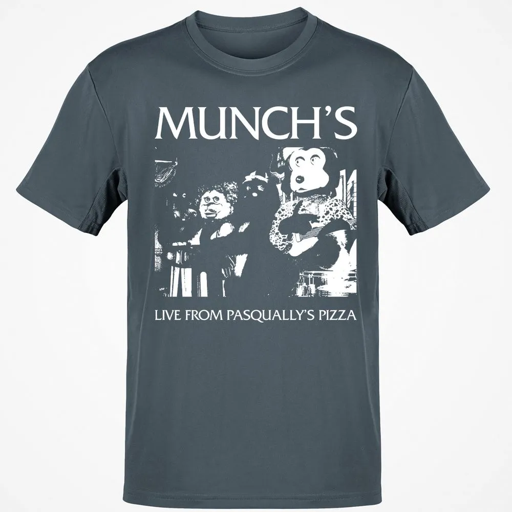 Classic Unisex T-Shirt - VZR2SVGX - Charcoal - 3