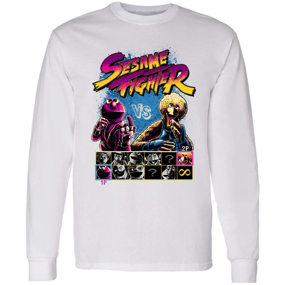 Long Sleeve T-Shirt - AB5R4XTD - White - 5