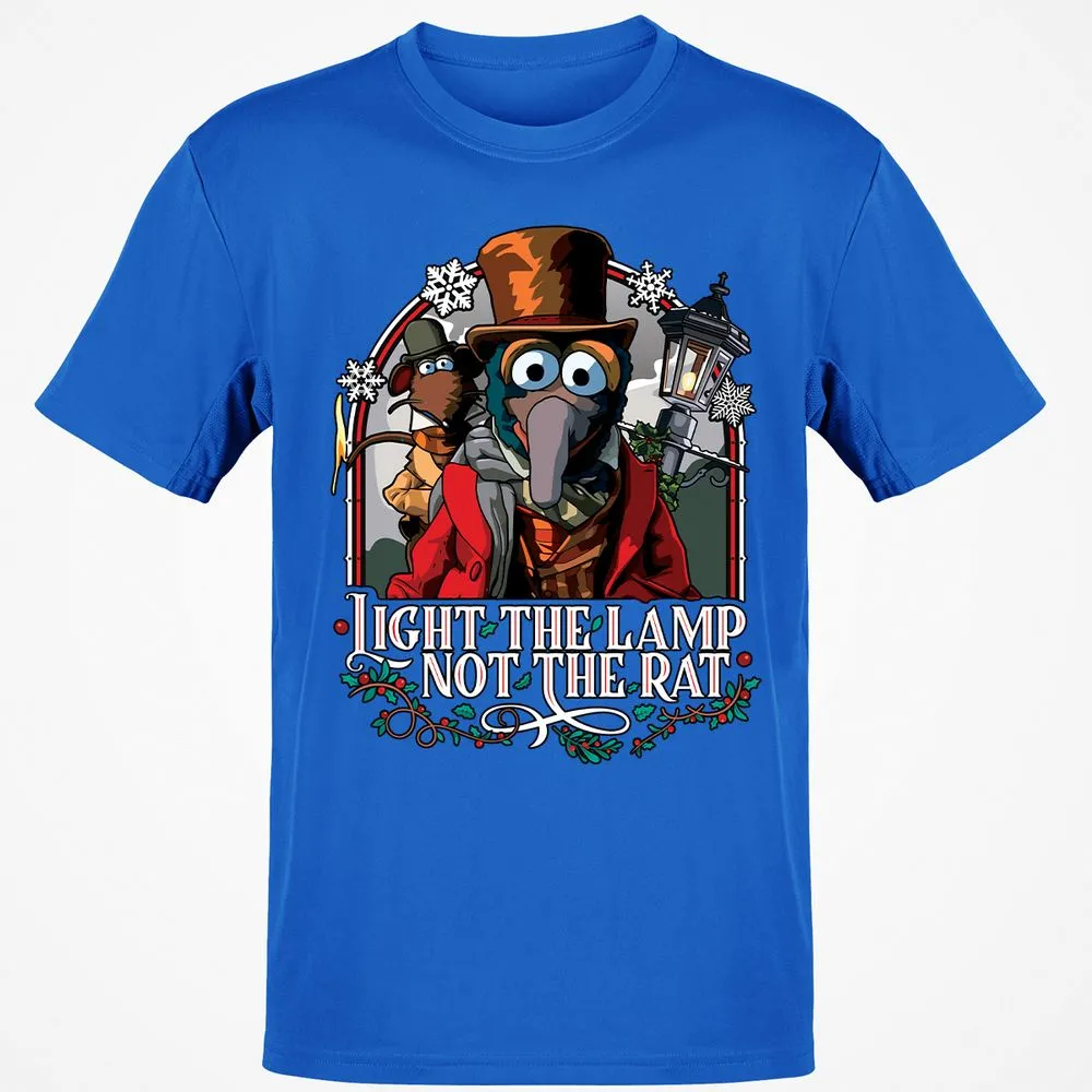 Classic Unisex T-Shirt - 3PSE9ZH7 - Royal - 11