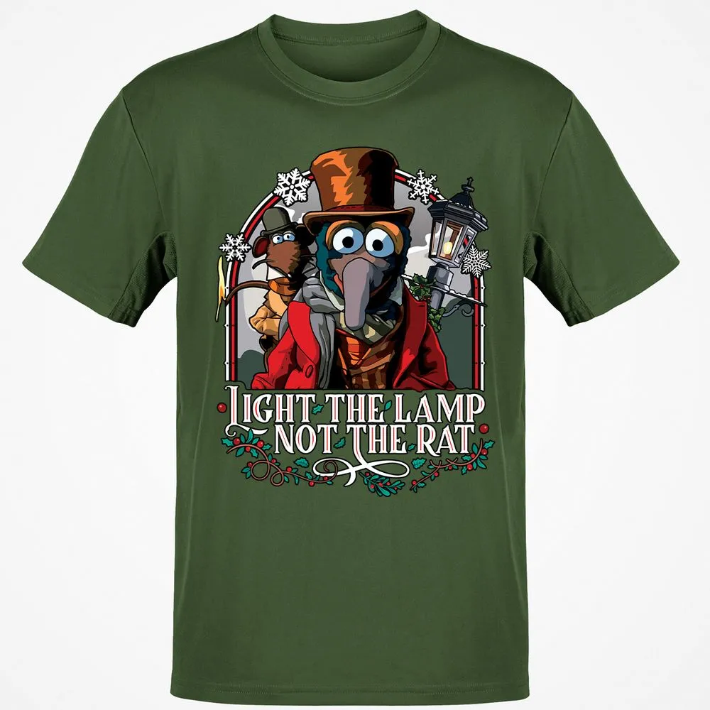 Classic Unisex T-Shirt - 3PSE9ZH7 - Military Green - 6