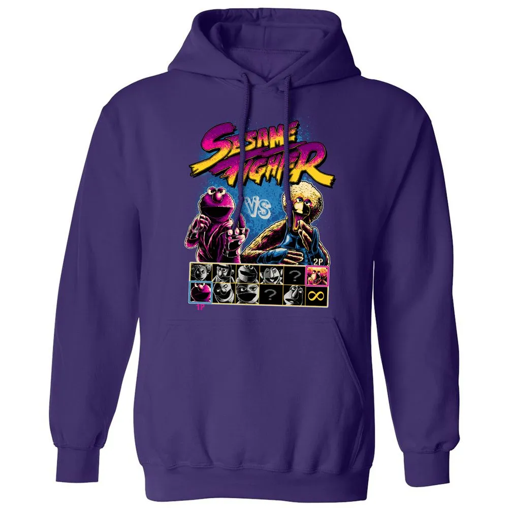 Classic Unisex Hoodie - WTE5XAFT - Purple - 6