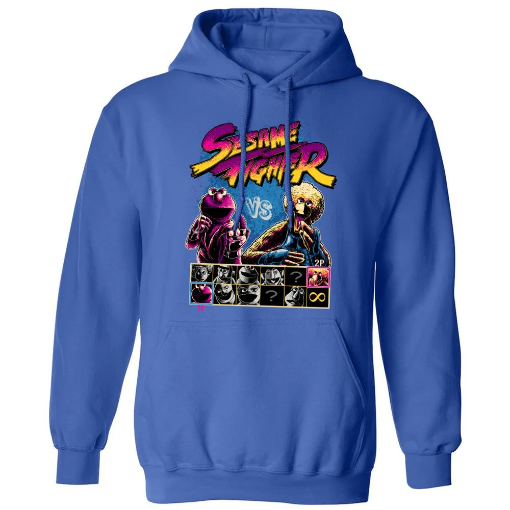 Classic Unisex Hoodie - WTE5XAFT - Royal - 9