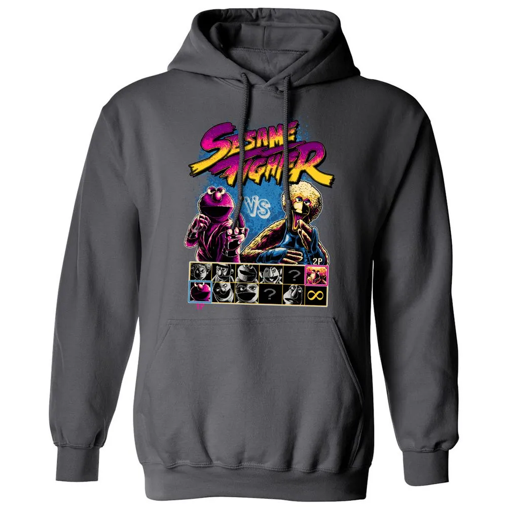 Classic Unisex Hoodie - WTE5XAFT - Charcoal - 7