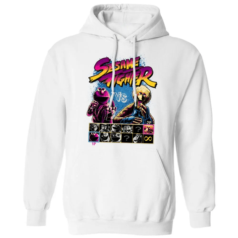 Classic Unisex Hoodie - WTE5XAFT - White - 11