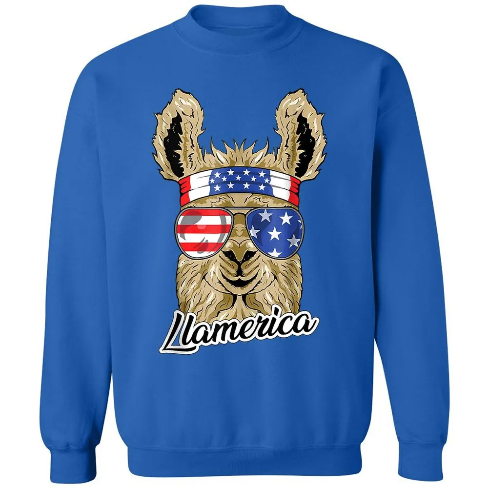 Classic Unisex Sweatshirt - PEKHCDFZ - Royal - 9