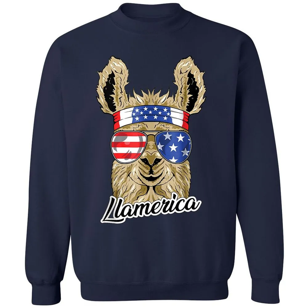 Classic Unisex Sweatshirt - PEKHCDFZ - Navy - 2