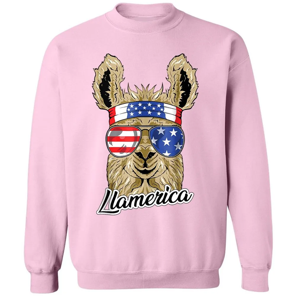 Classic Unisex Sweatshirt - PEKHCDFZ - Light Pink - 3