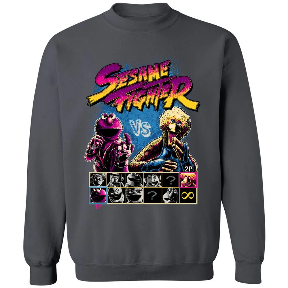 Classic Unisex Sweatshirt - BBAH1PEX - Charcoal - 7