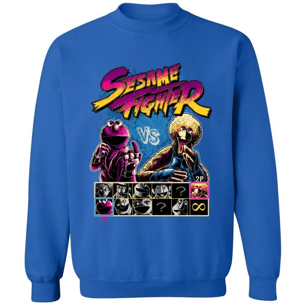 Classic Unisex Sweatshirt - BBAH1PEX - Royal - 9