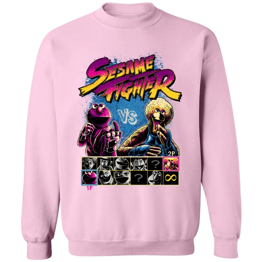 Classic Unisex Sweatshirt - BBAH1PEX - Light Pink - 3
