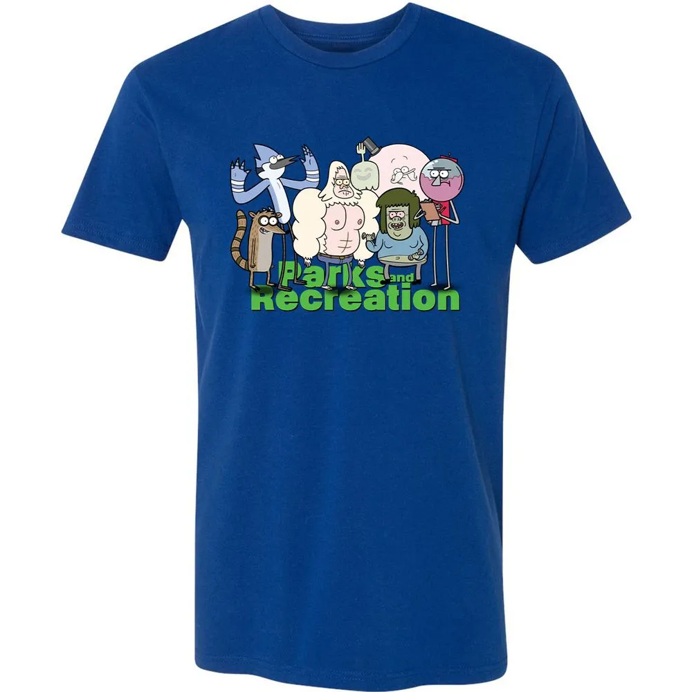 Premium Unisex T-Shirt - CLEFYZXP - Royal - 10