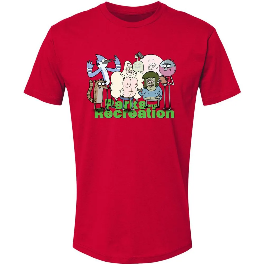 Premium Unisex T-Shirt - CLEFYZXP - Red - 6