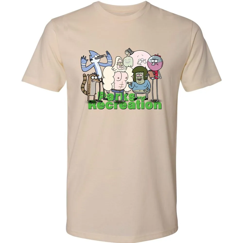 Premium Unisex T-Shirt - CLEFYZXP - Cream - 14