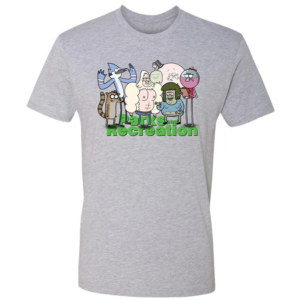 Premium Unisex T-Shirt - CLEFYZXP - Heather Grey - 9