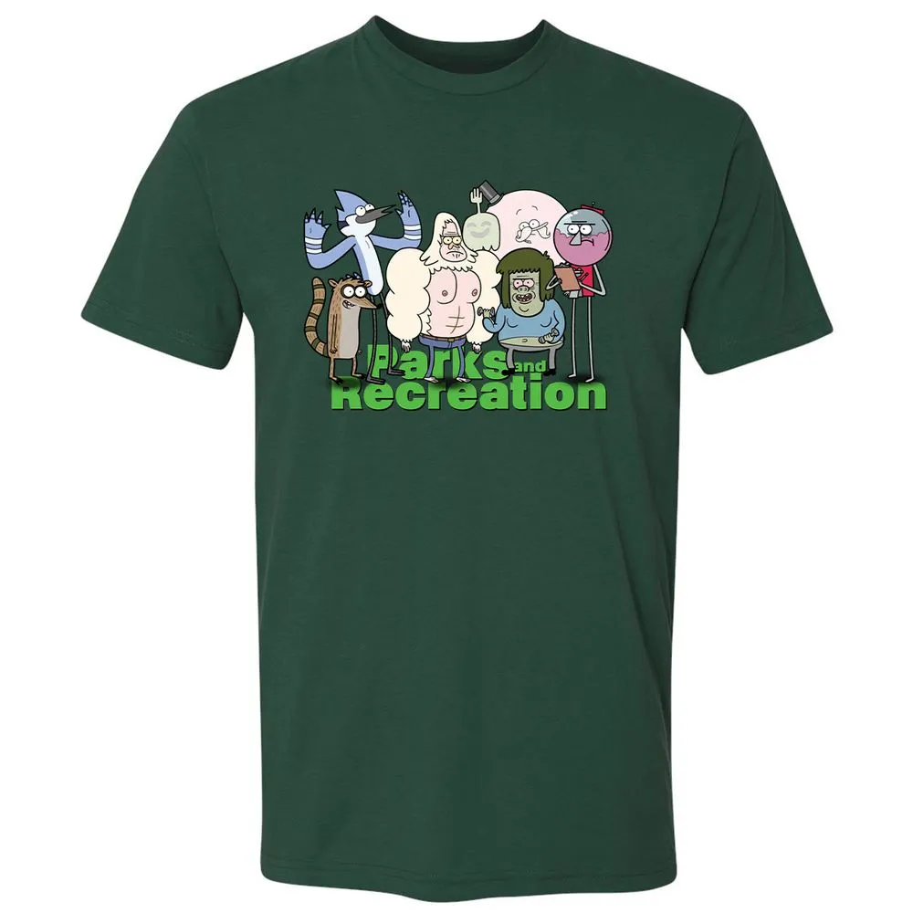 Premium Unisex T-Shirt - CLEFYZXP - Forest Green - 13