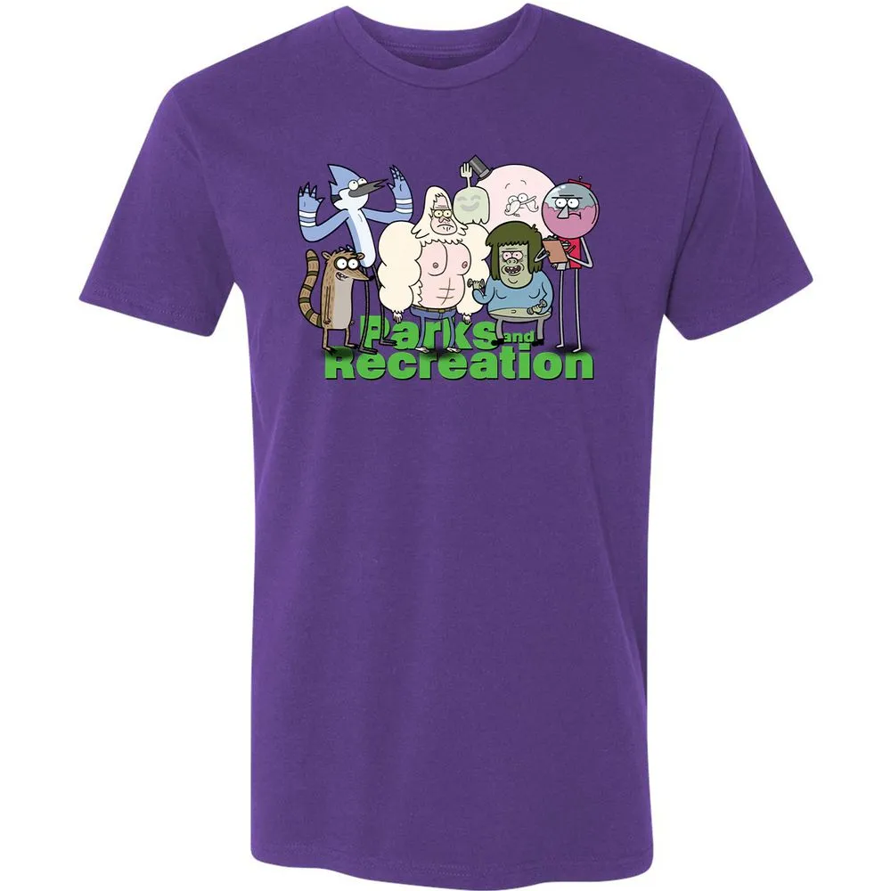 Premium Unisex T-Shirt - CLEFYZXP - Purple Rush - 7