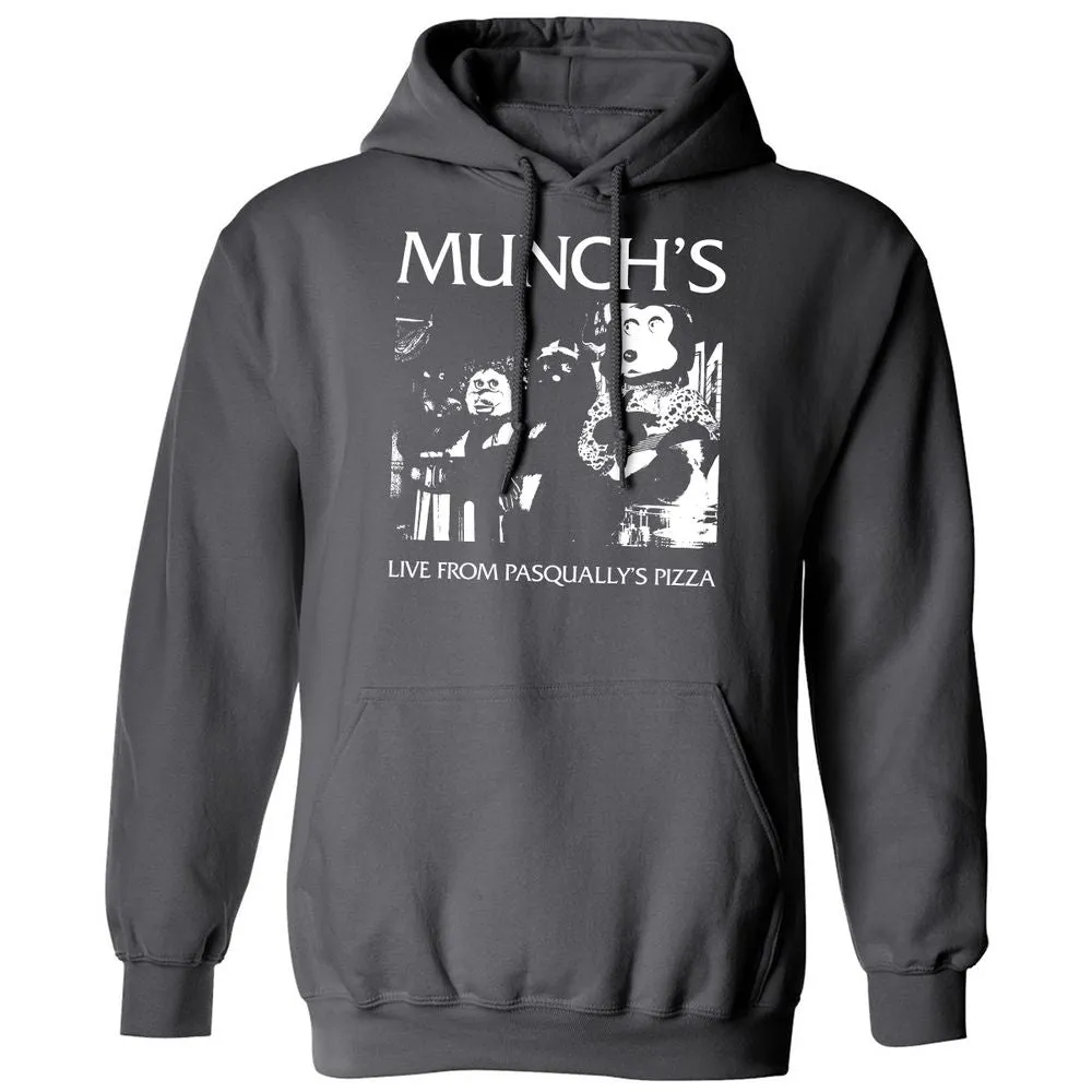 Classic Unisex Hoodie - D7YS7KW7 - Charcoal - 7