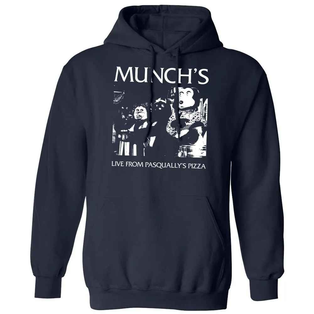 Classic Unisex Hoodie - D7YS7KW7 - Navy - 2