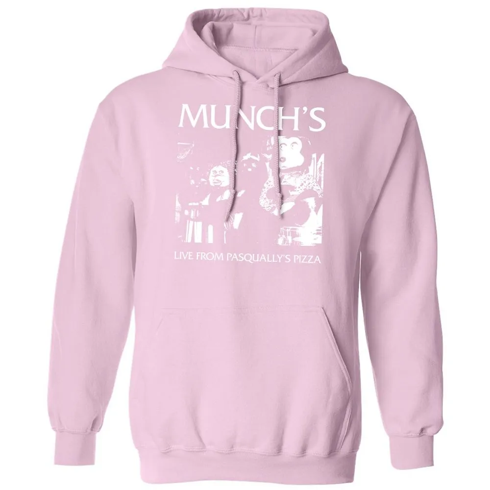 Classic Unisex Hoodie - D7YS7KW7 - Light Pink - 3
