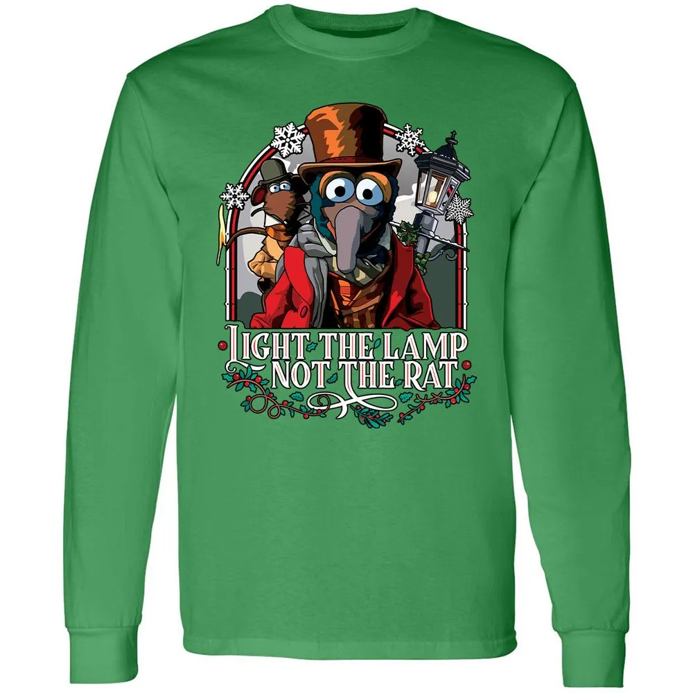 Long Sleeve T-Shirt - VFZFNTDC - Irish Green - 10