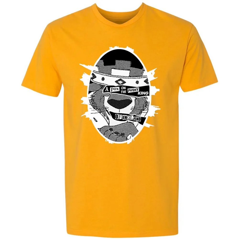 Premium Unisex T-Shirt - U1968QTS - Gold - 12