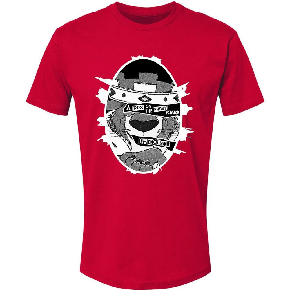 Premium Unisex T-Shirt - U1968QTS - Red - 6