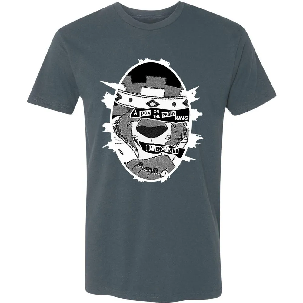 Premium Unisex T-Shirt - U1968QTS - Indigo - 15