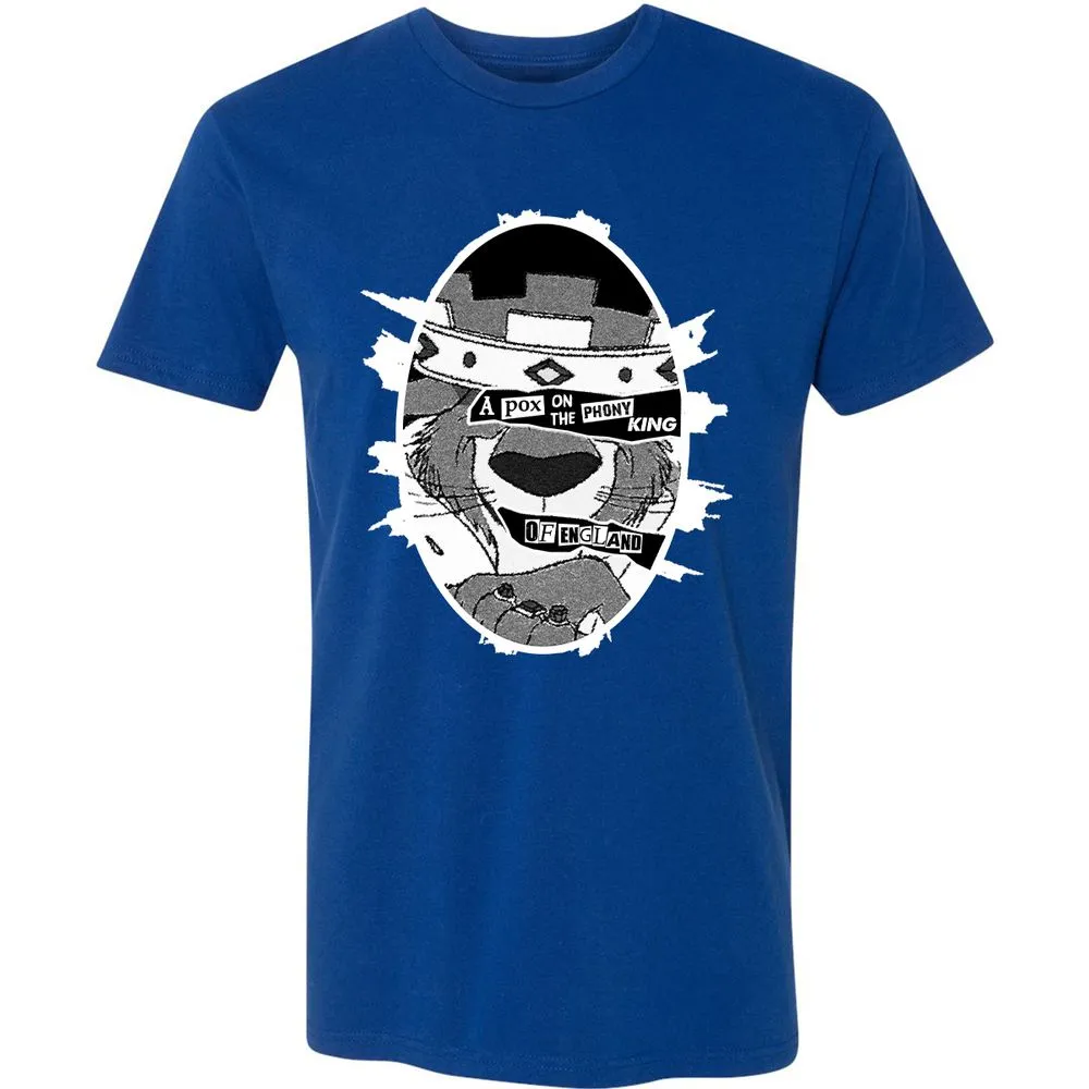 Premium Unisex T-Shirt - U1968QTS - Royal - 10