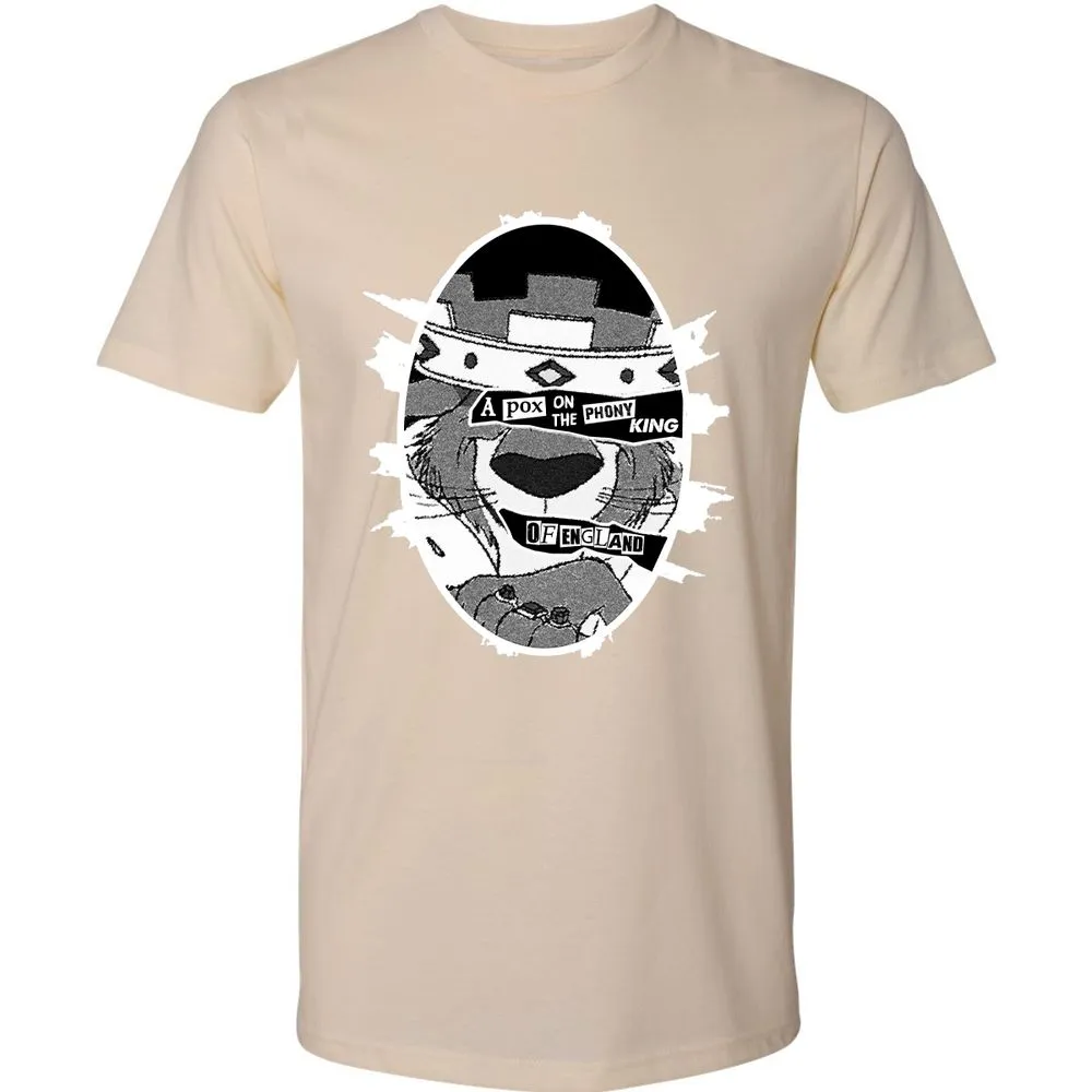 Premium Unisex T-Shirt - U1968QTS - Cream - 14