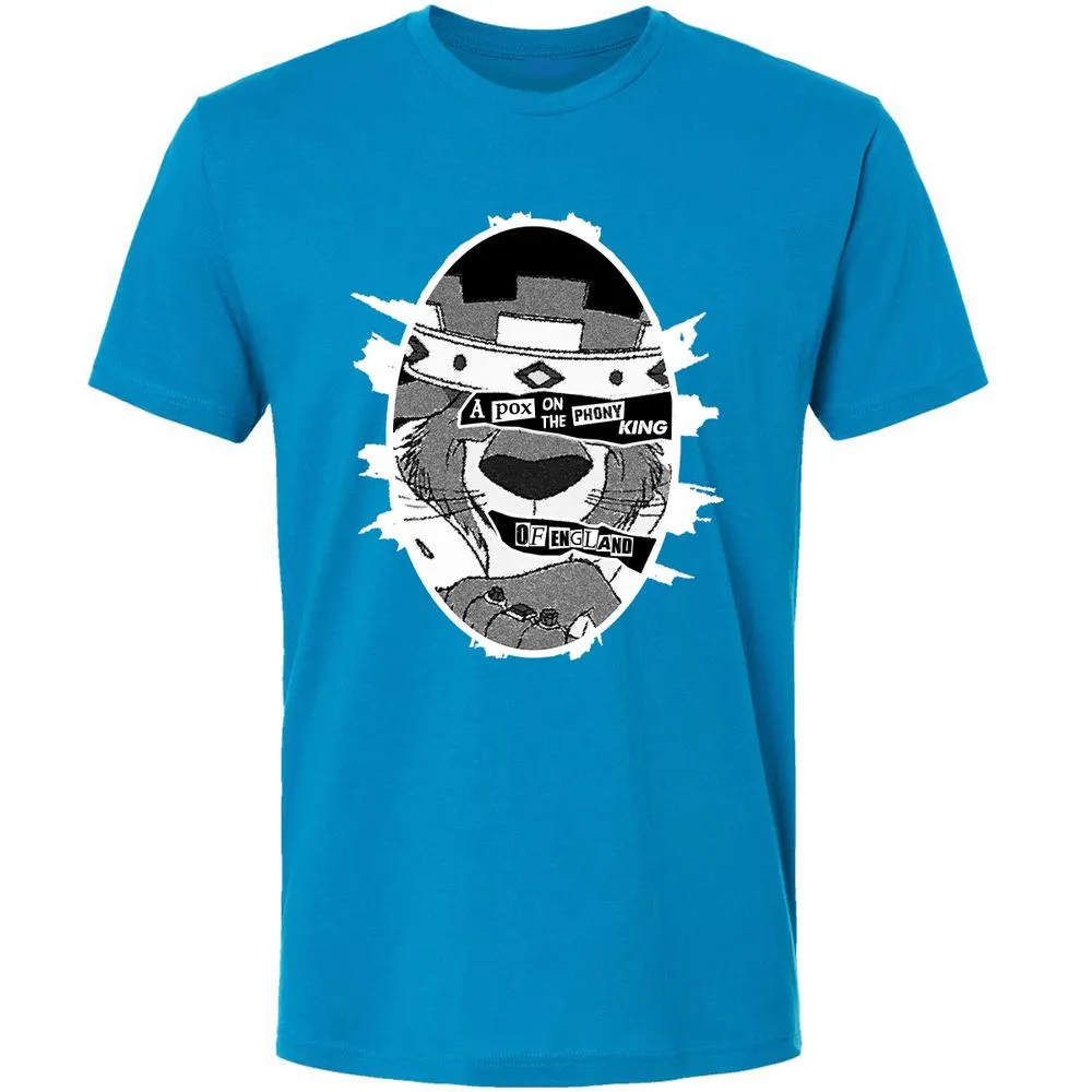 Premium Unisex T-Shirt - U1968QTS - Turquoise - 16