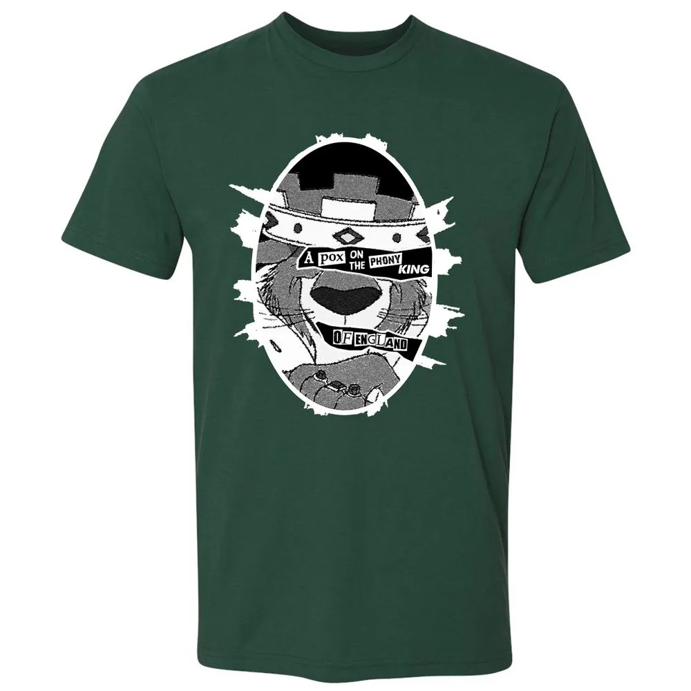 Premium Unisex T-Shirt - U1968QTS - Forest Green - 13