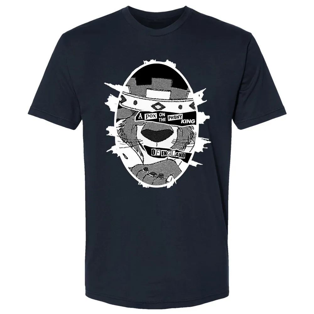 Premium Unisex T-Shirt - U1968QTS - Midnight Navy - 2