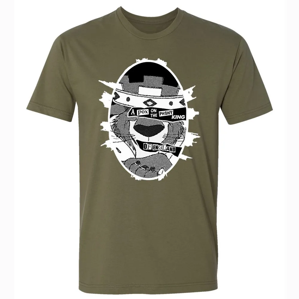 Premium Unisex T-Shirt - U1968QTS - Military Green - 5