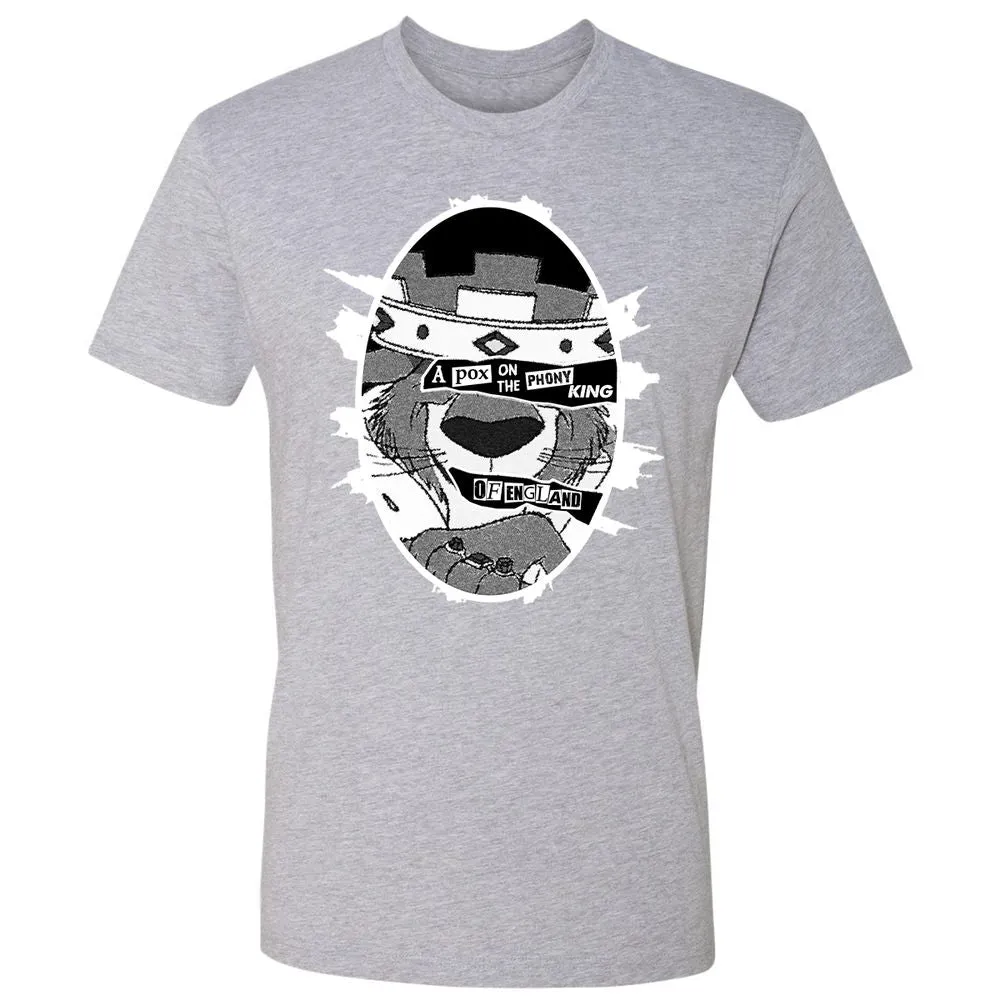 Premium Unisex T-Shirt - U1968QTS - Heather Grey - 9