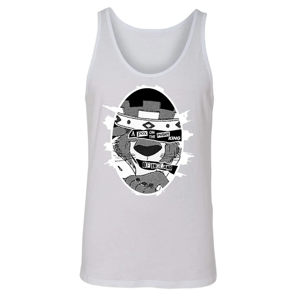 Unisex Jersey Tank - TS5MMSK4 - White - 14