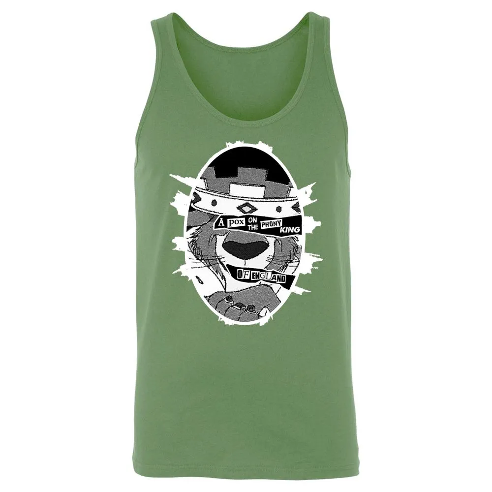 Unisex Jersey Tank - TS5MMSK4 - Leaf - 10