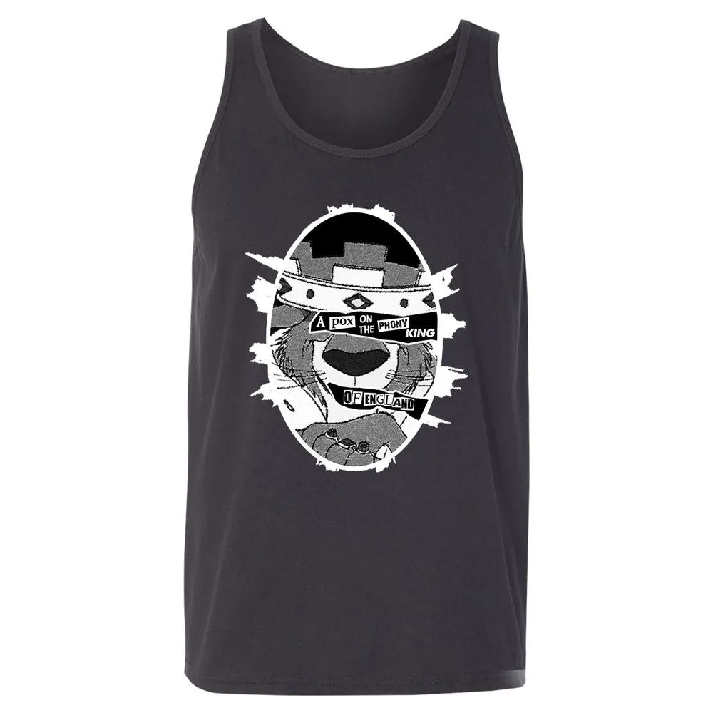 Unisex Jersey Tank - TS5MMSK4 - Dark Grey - 7