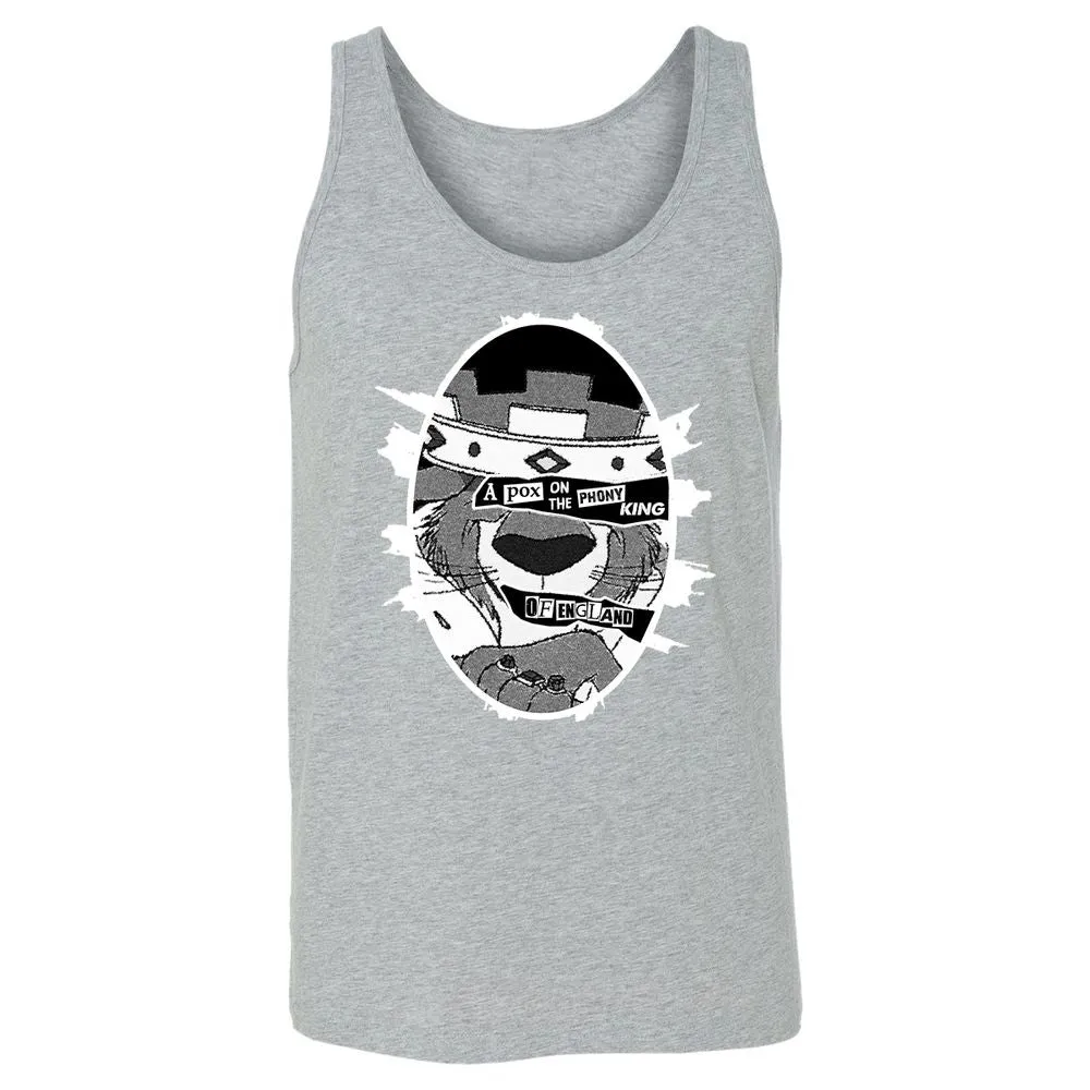 Unisex Jersey Tank - TS5MMSK4 - Athletic Heather - 4