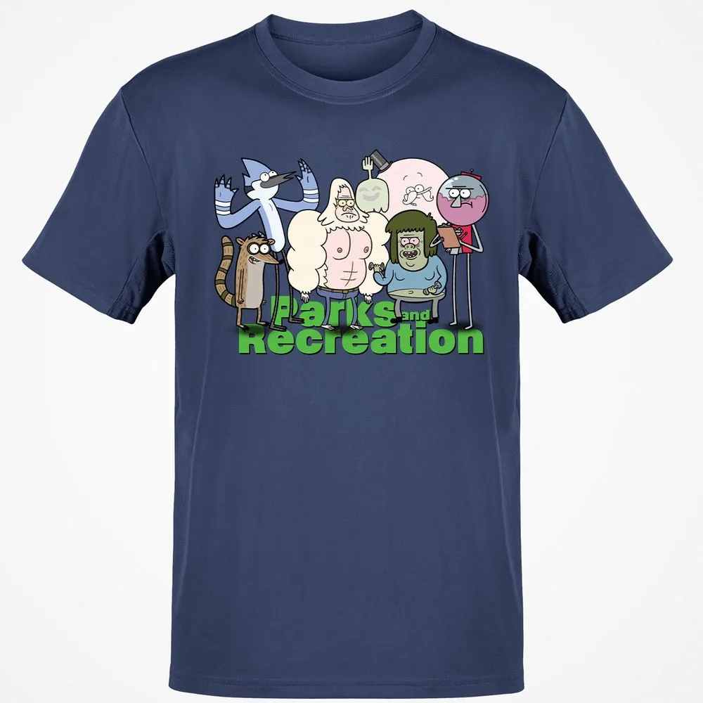 Classic Unisex T-Shirt - P1P9NLWG - Navy - 7